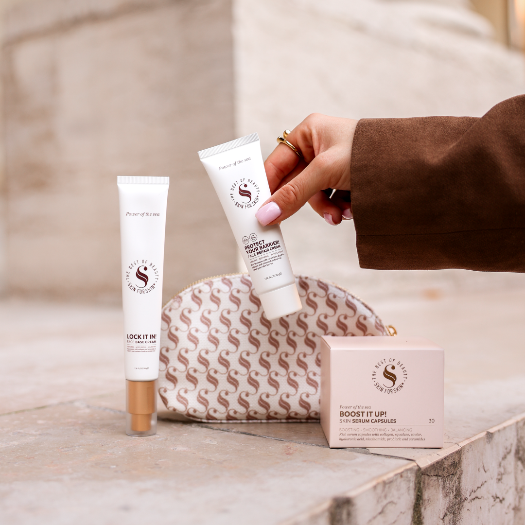 The Skin Rescue Set van Skin for Skin