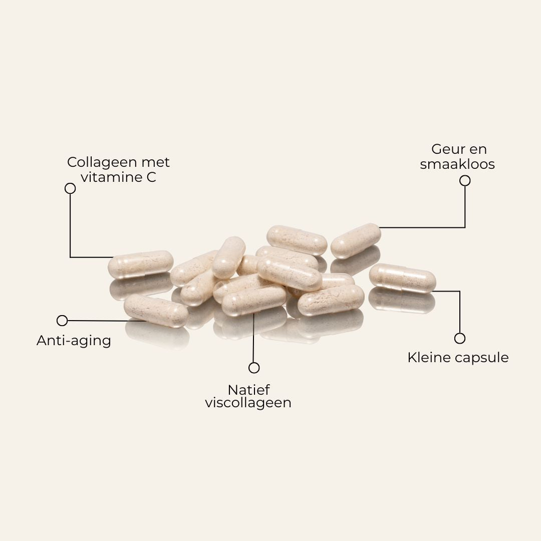 USP's Skin for Skin natief viscollageen