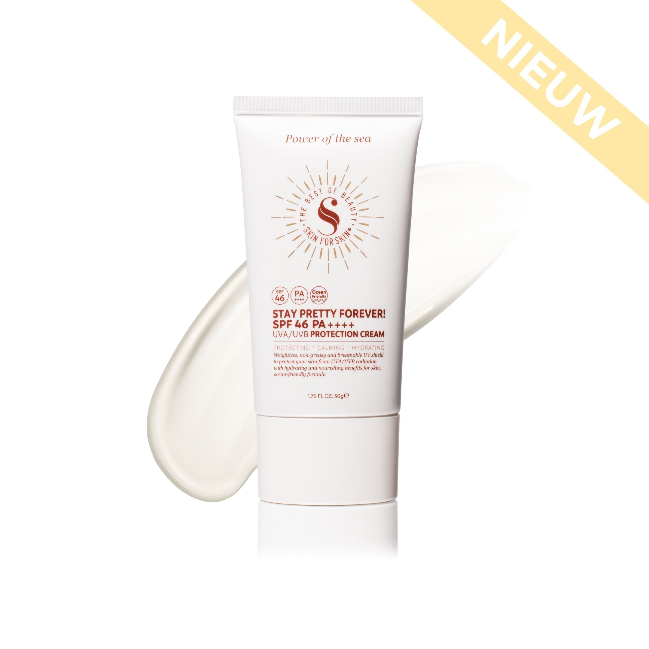 PRE-ORDER: Dagcrème met SPF