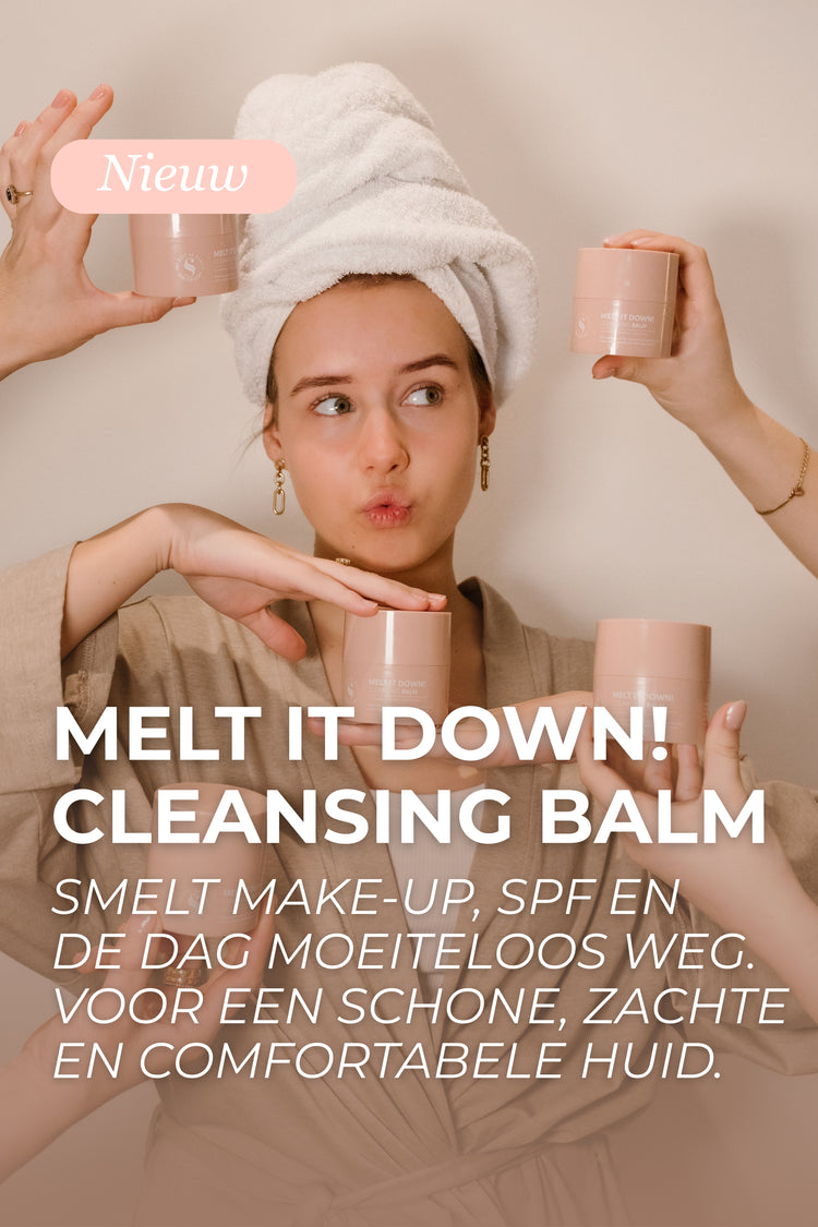 pop_up_ Cleansing balm Skin for Skin