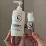 Skin for Skin haar mask kit set gebruik video