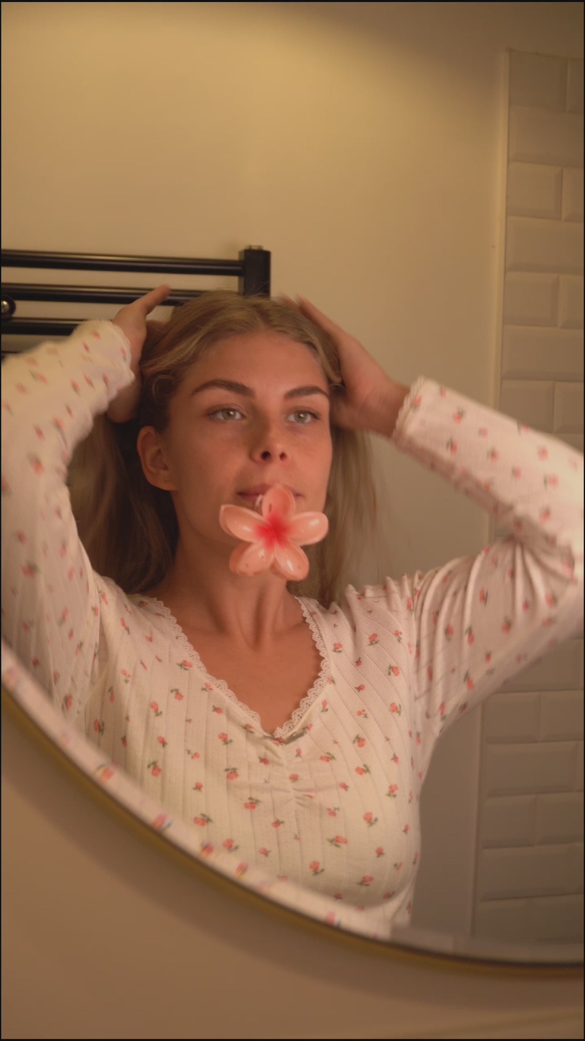 Skin for Skin gezichtsmasker gebruik routine model video 