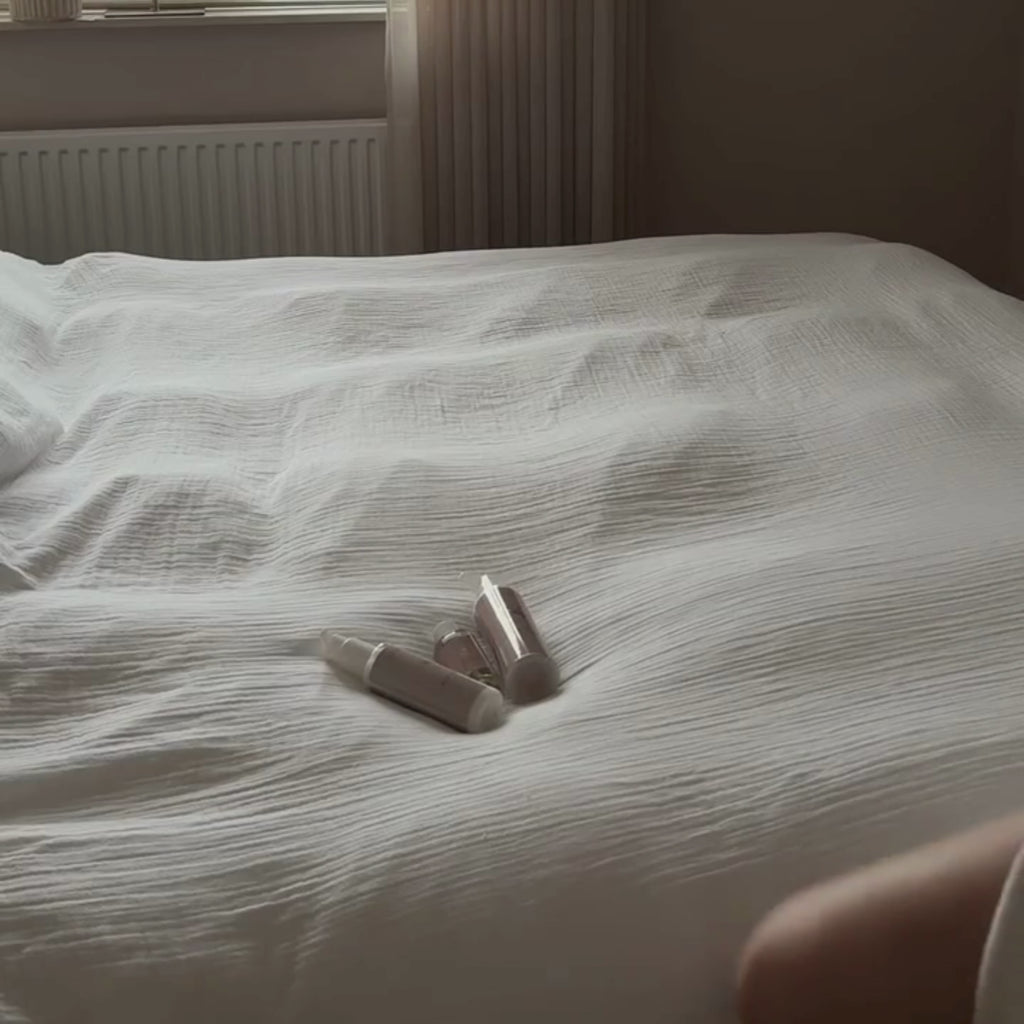 Skin for Skin body lotion first light video