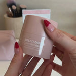 Melt it down! Cleansing balm Skin for Skin in gebruik