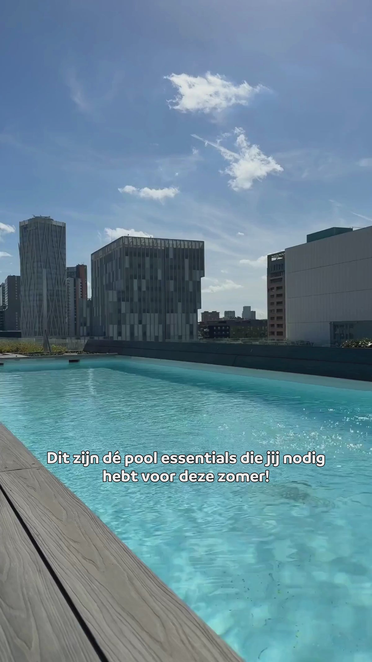 Skin for Skin haar routine video