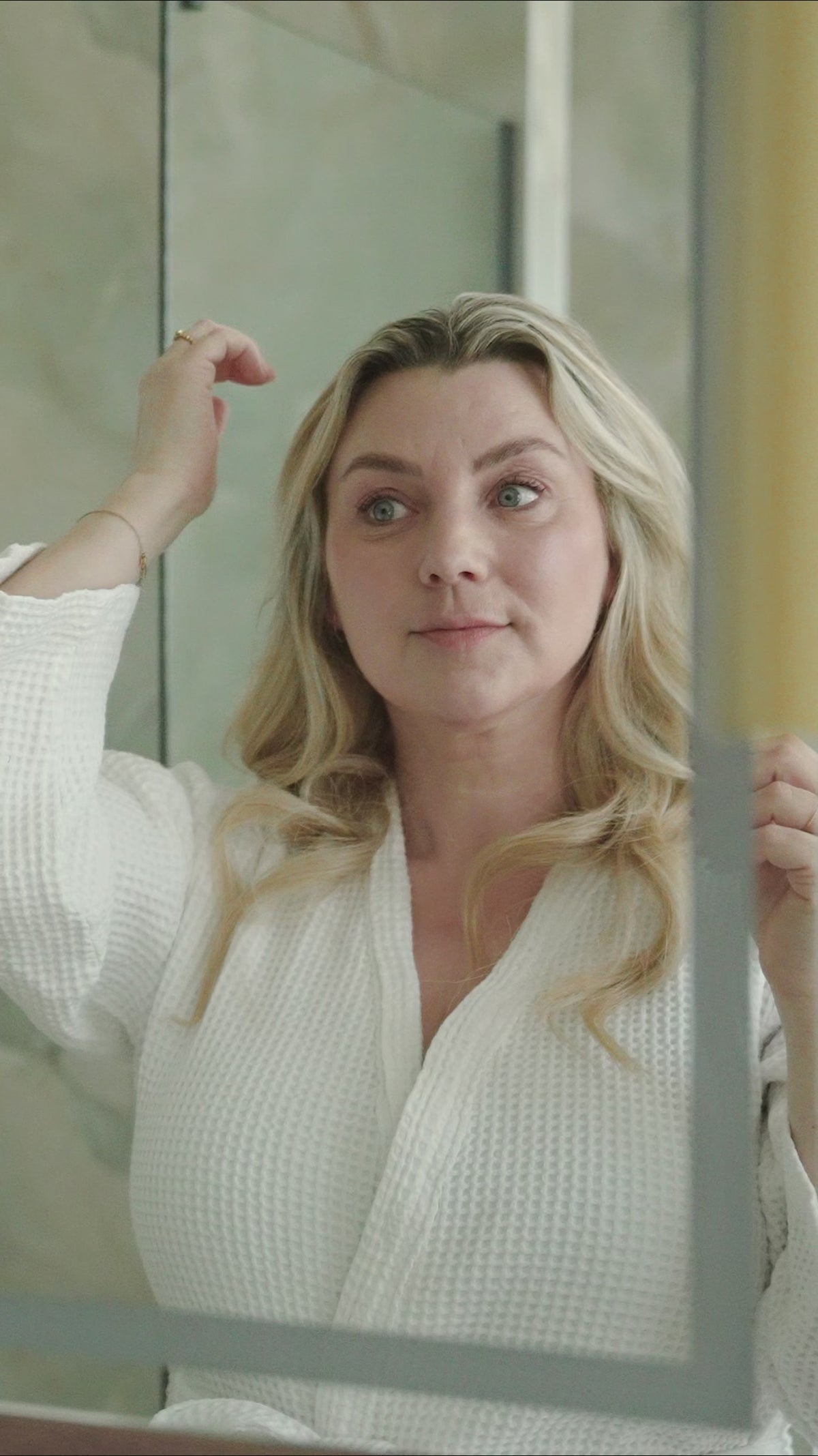 Skin for Skin make it shine haarolie video