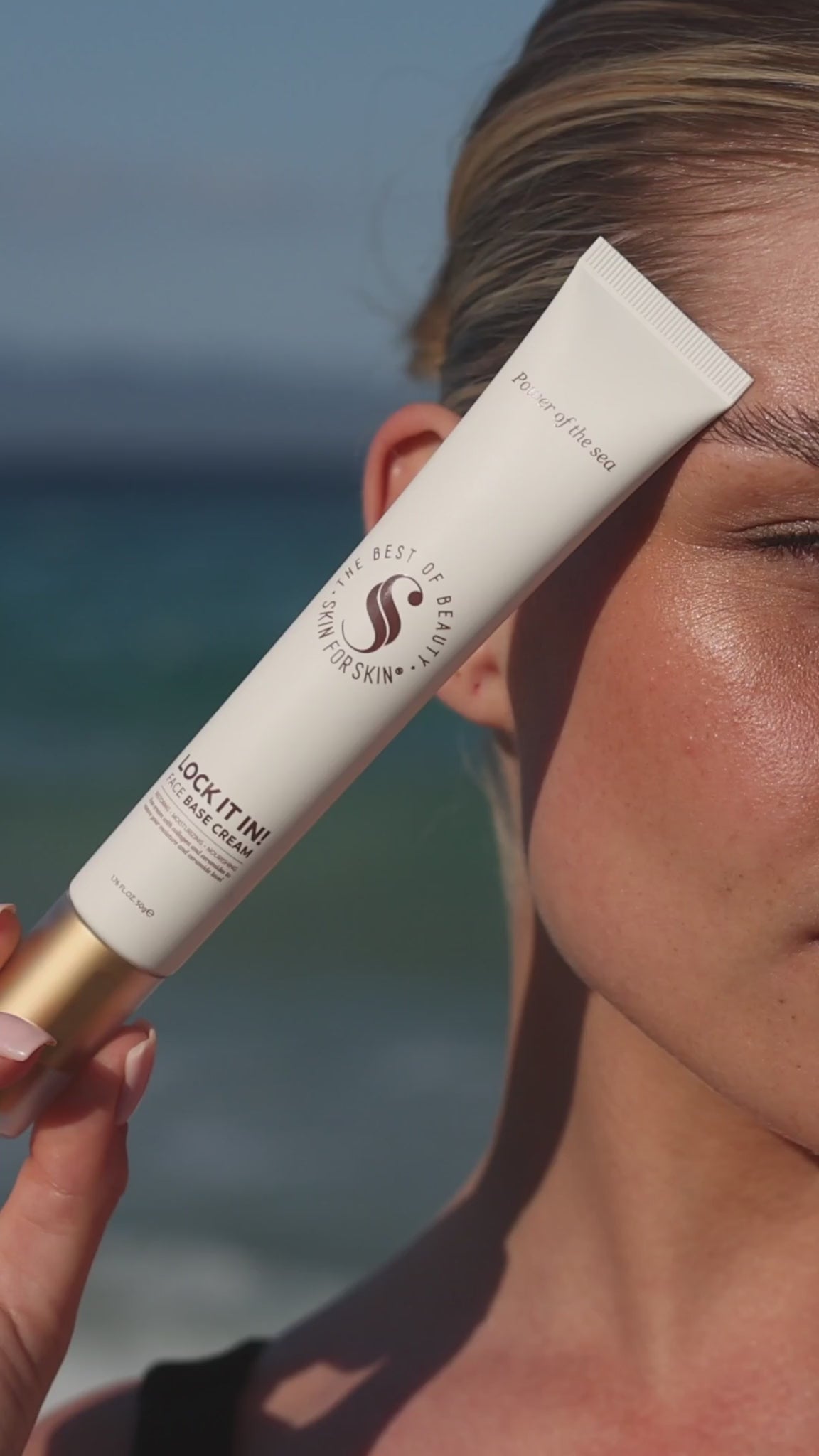 Skin for Skin Lock It In creme aanbrengen video