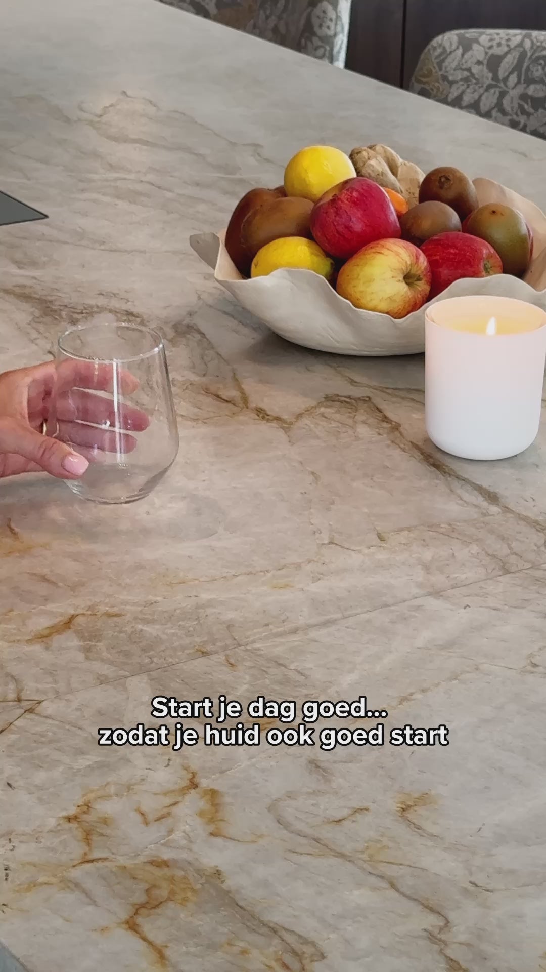 Skin for Skin natief collageen supplement