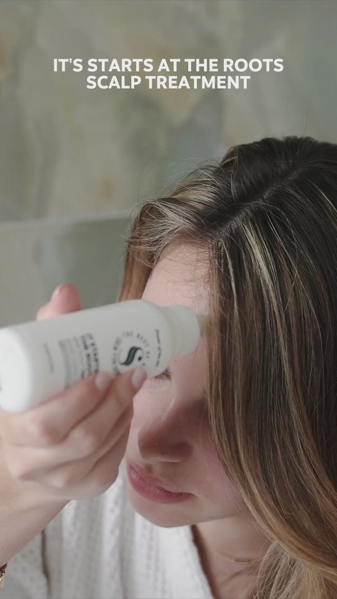 Skin for Skin scalp treatment video