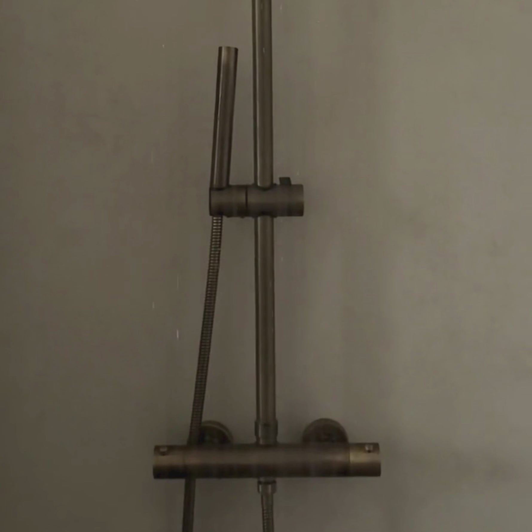 Skin for Skin get clean with me shampoo video