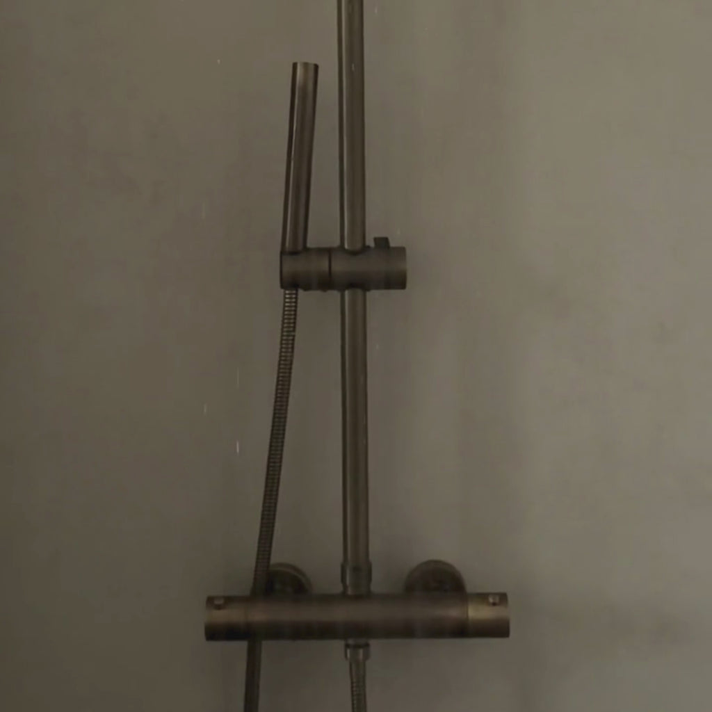 Skin for Skin get clean with me shampoo video