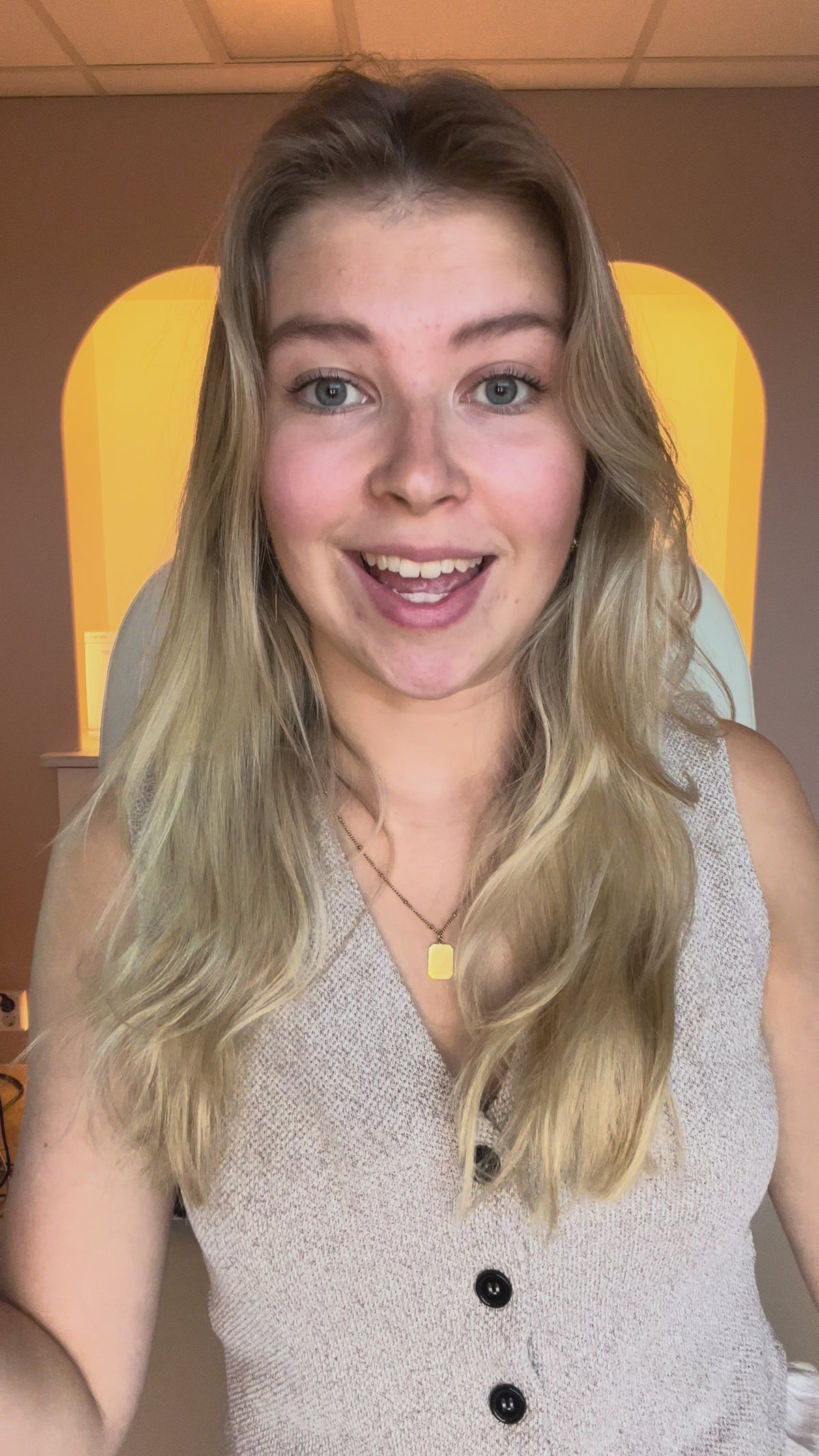 Skin for Skin gezichtsmasker gebruik routine model video 