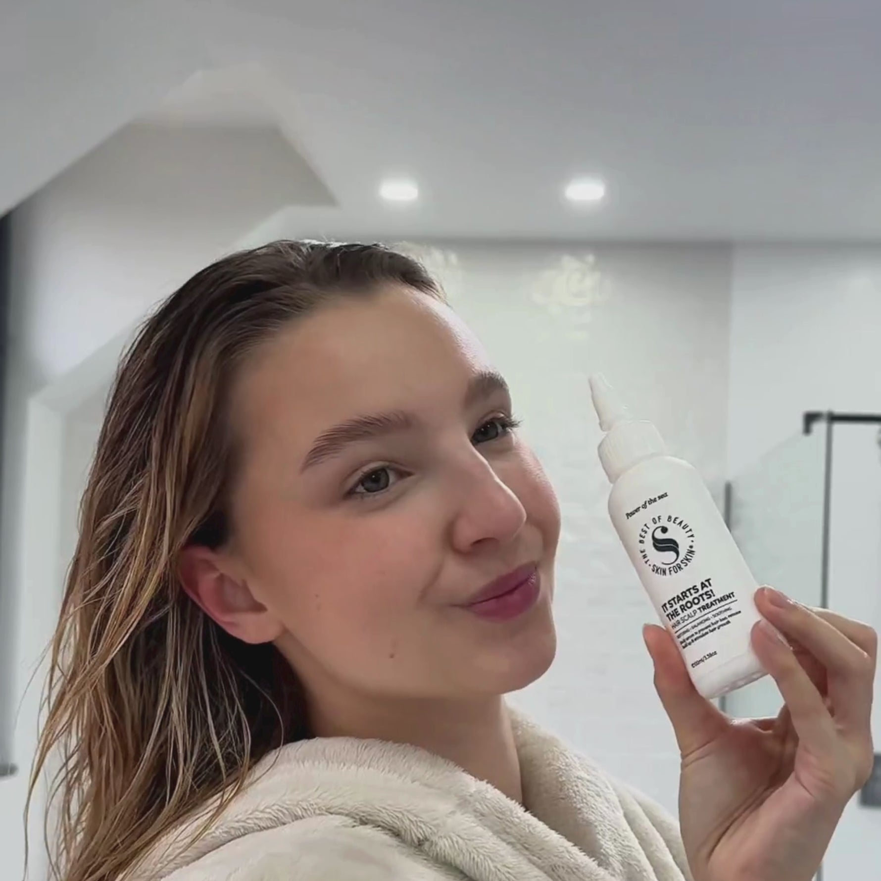 Skin for Skin the roots relaxation set video