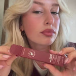 Skin for Skin balmy lip gloss blushed video