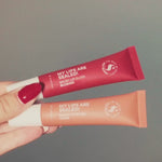 Skin for Skin balmy lip gloss nudie video